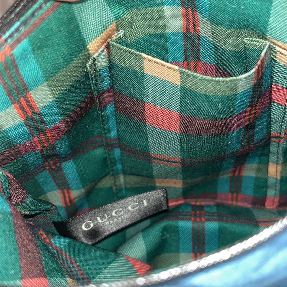 Authentic Gucci Pouch - Picture 3 of 5